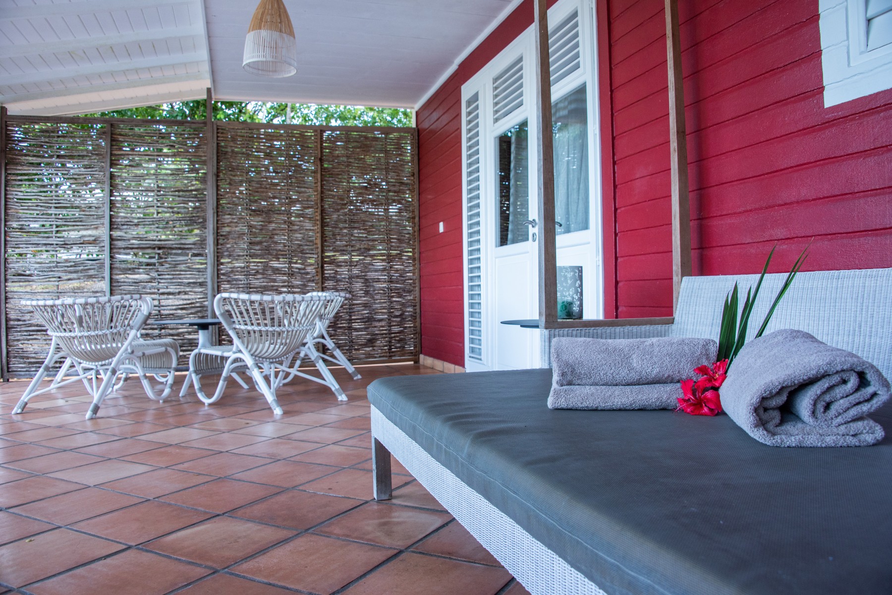Chambre Master Pool